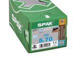 SPAX® Terrassenschrauben T25 A2 5x70 100 St.