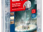 fischer Holzbauschrauben-Sortiment Meisterbox - PowerFast II SK TG/VG TX 222-teilig