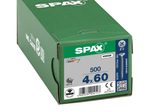 SPAX® Universalschrauben Z2 4x60 500 St.