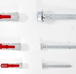 fischer FixTainer Dübel- und Schrauben-Sortiment 210 Stück