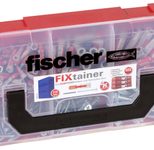 fischer FixTainer Dübel- und Schrauben-Sortiment 210 Stück