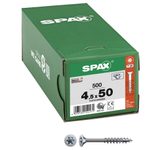 SPAX® Universalschrauben T20 4,5x50 500 St.