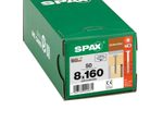 SPAX® Holzbauschrauben T40 8x160 50 St.