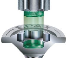 SPAX® Holzbauschrauben T40 8x160 50 St.