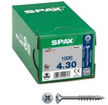 SPAX® Universalschrauben Z2 4x30 1000 St.