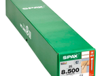 SPAX® Holzbauschrauben T40 8x500 25 St.