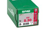 SPAX® Universalschrauben Z2 5x30 500 St.