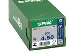 SPAX® Universalschrauben Z2 4x50 500 St.
