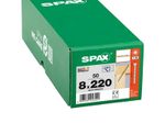 SPAX® Holzbauschrauben T40 8x220 50 St.