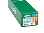 SPAX® Holzbauschrauben T40 A2 8x300 50 St.