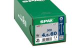 SPAX® Universalschrauben Z2 4,5x60 500 St.