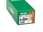 SPAX® Holzbauschrauben T30 6x220 50 St.