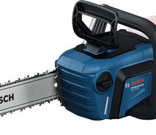 BOSCH Professional GKE 18V-40 Akku Kettensäge