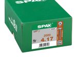 SPAX® Universalschrauben Z2 4x17 2000 St.