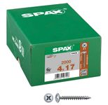 SPAX® Universalschrauben Z2 4x17 2000 St.