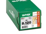 SPAX® Holzbauschrauben T40 8x120 50 St.