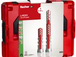 fischer L-BOXX 102 -  DuoPower Betondübel-Sortiment 910 Stück