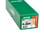 SPAX® Holzbauschrauben T30 6x280 50 St.