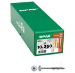 SPAX® Holzbauschrauben T50 10x260 25 St.