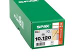SPAX® Holzbauschrauben T50 10x120 50 St.