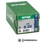 SPAX® Universalschrauben Z2 5x30 500 St.