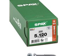 SPAX® Universalschrauben T20 5x120 200 St.