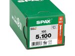 SPAX® Universalschrauben T20 5x100 100 St.