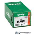 SPAX® Universalschrauben T20 5x100 100 St.