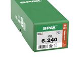 SPAX® Universalschrauben T30 6x240 100 St.