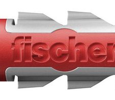 fischer DuoPower 6x30 im Eimer Universaldübel-Sortiment 6 x 30 mm, 3200 Stück