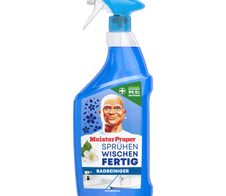 Meister Proper BLÜTENFRISCHE Badreiniger 0,80 l