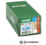 SPAX® Universalschrauben T40 8x80 50 St.