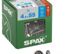 SPAX® Spenglerschrauben T20 A2 4,5x55 70 St.