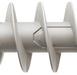 fischer FID II Dämmstoffdübel 18 x 50 mm, 50 Stück