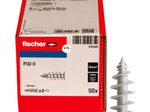 fischer FID II Dämmstoffdübel 18 x 50 mm, 50 Stück