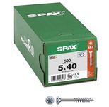 SPAX® Universalschrauben T20 5x40 500 St.