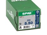 SPAX® Universalschrauben Z2 5x50 200 St.