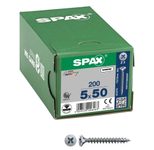 SPAX® Universalschrauben Z2 5x50 200 St.