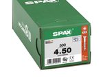 SPAX® Universalschrauben T20 4x50 500 St.