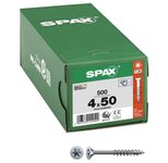 SPAX® Universalschrauben T20 4x50 500 St.