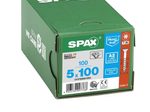 SPAX® Universalschrauben A2 T20 5x100 100 St.
