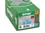 SPAX® Terrassenschrauben T25 A2 5x50 200 St.