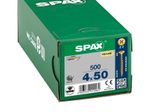 SPAX® Universalschrauben Z2 4x50 500 St.