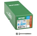 SPAX® Universalschrauben T40 8x220 50 St.
