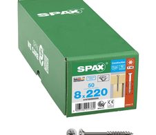 SPAX® Universalschrauben T40 8x220 50 St.