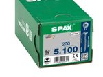 SPAX® Universalschrauben Z2 5x100 200 St.