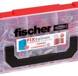 fischer FixTainer - DuoPower kurz/lang Universaldübel-Sortiment 210 Stück