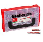 fischer FixTainer - DuoPower kurz/lang Universaldübel-Sortiment 210 Stück