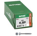 SPAX® Universalschrauben T30 6x80 200 St.