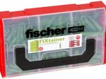 fischer FixTainer - UX-Green Universaldübel-Sortiment 210 Stück